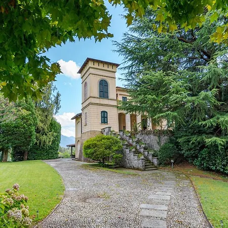 Harriet Villa Grandola ed Uniti