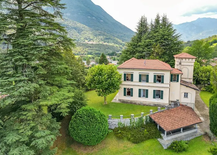 Harriet Вилла *